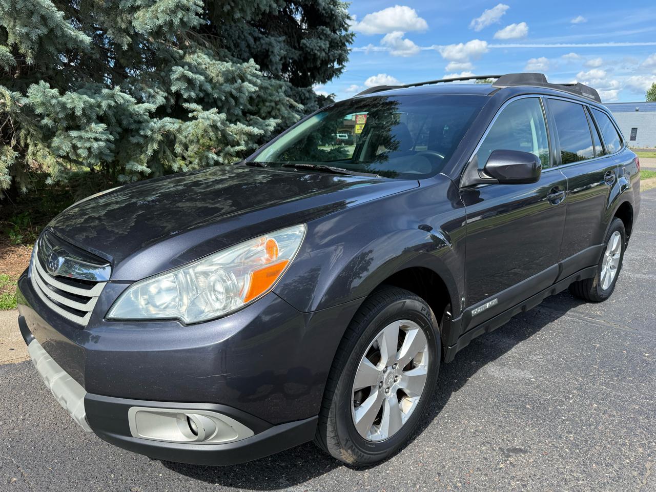 Subaru Outback 3.6R Limited 2012