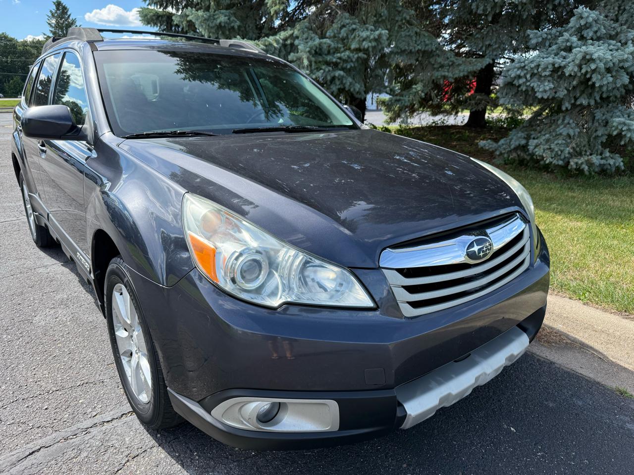 Subaru Outback 3.6R Limited 2012