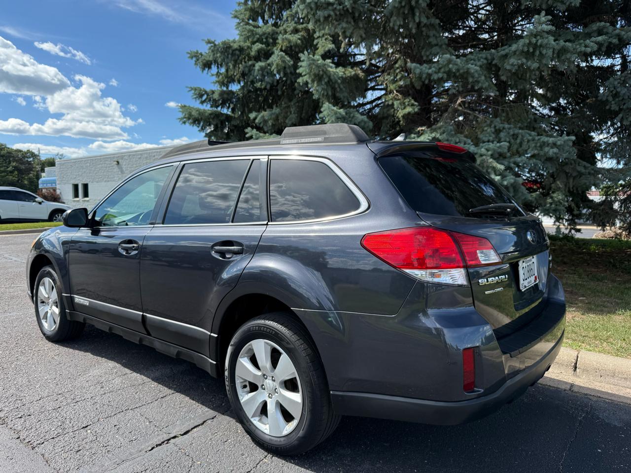 Subaru Outback 3.6R Limited 2012