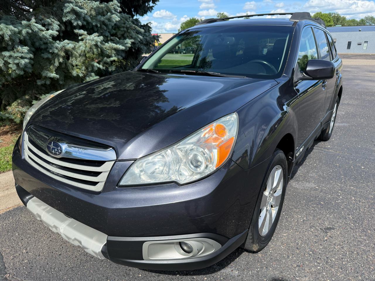 Subaru Outback 3.6R Limited 2012