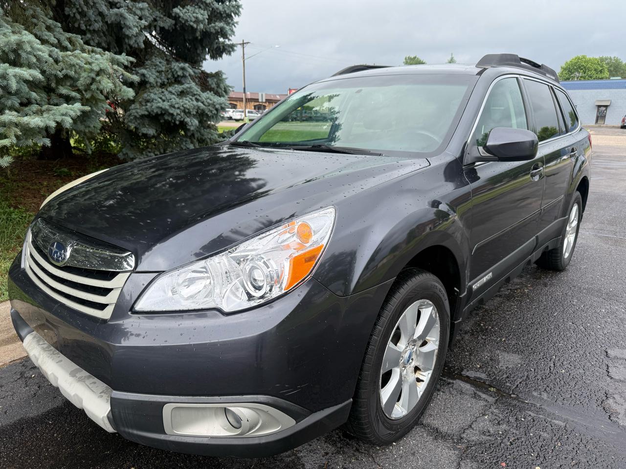 2011 Subaru Outback 3.6R Limited