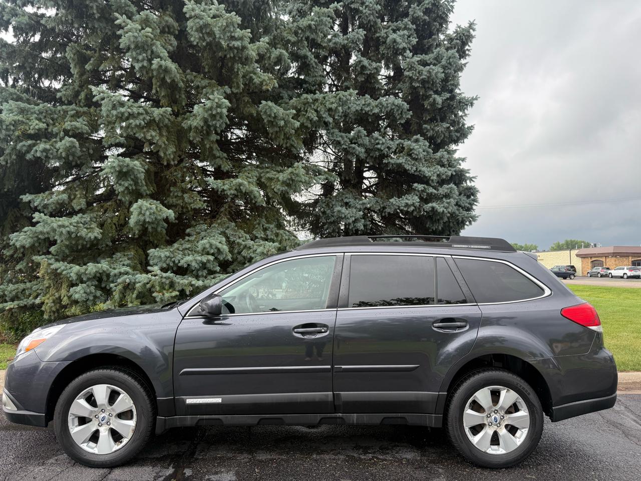 Subaru Outback 3.6R Limited 2011
