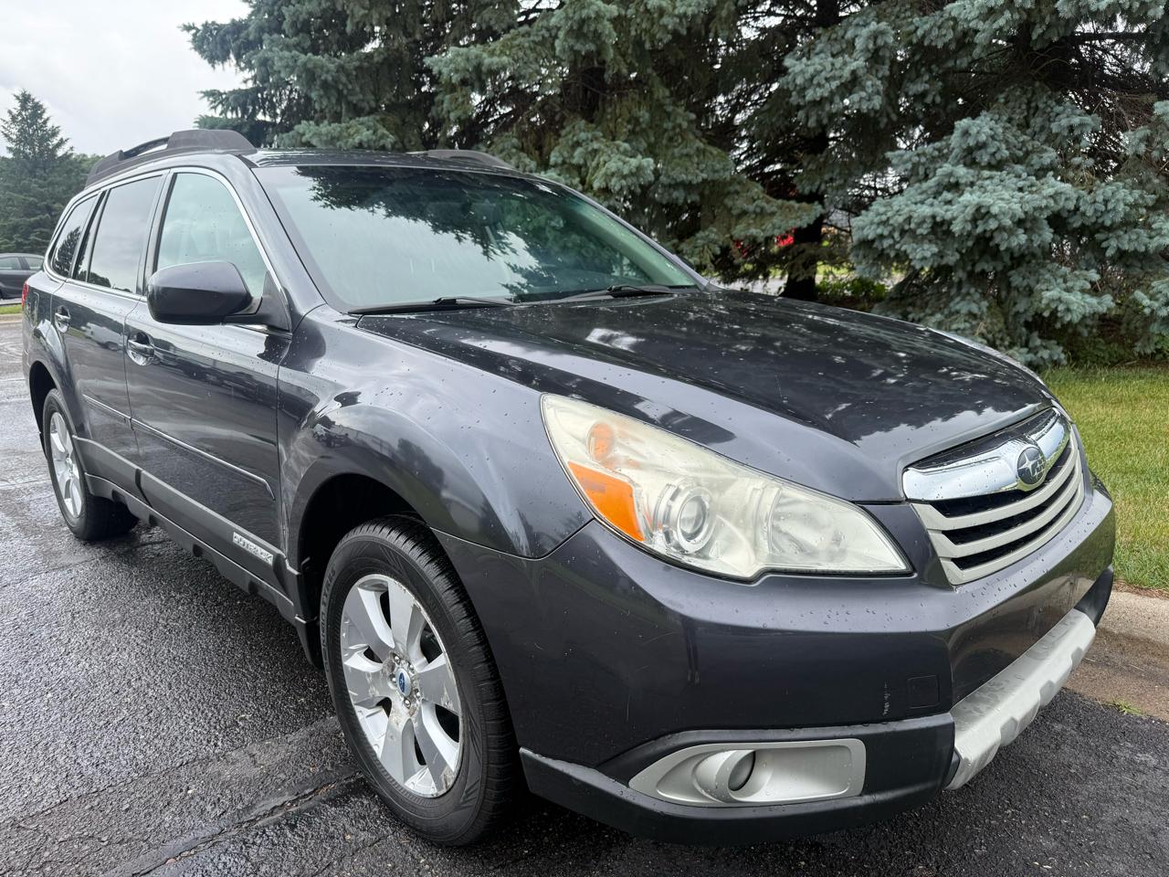 Subaru Outback 3.6R Limited 2011