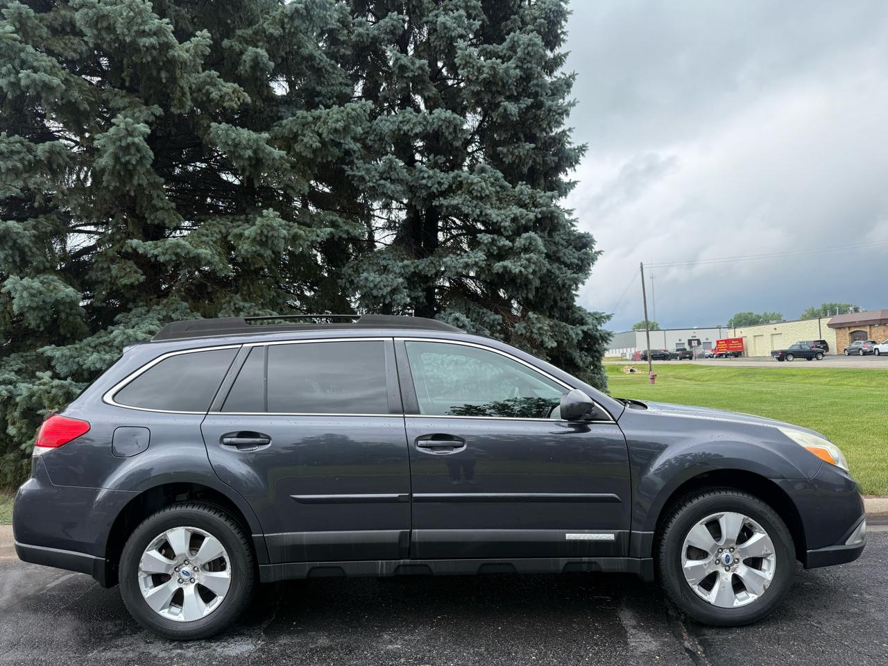 Subaru Outback 3.6R Limited 2011