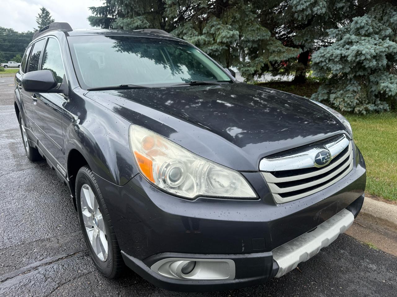 Subaru Outback 3.6R Limited 2011