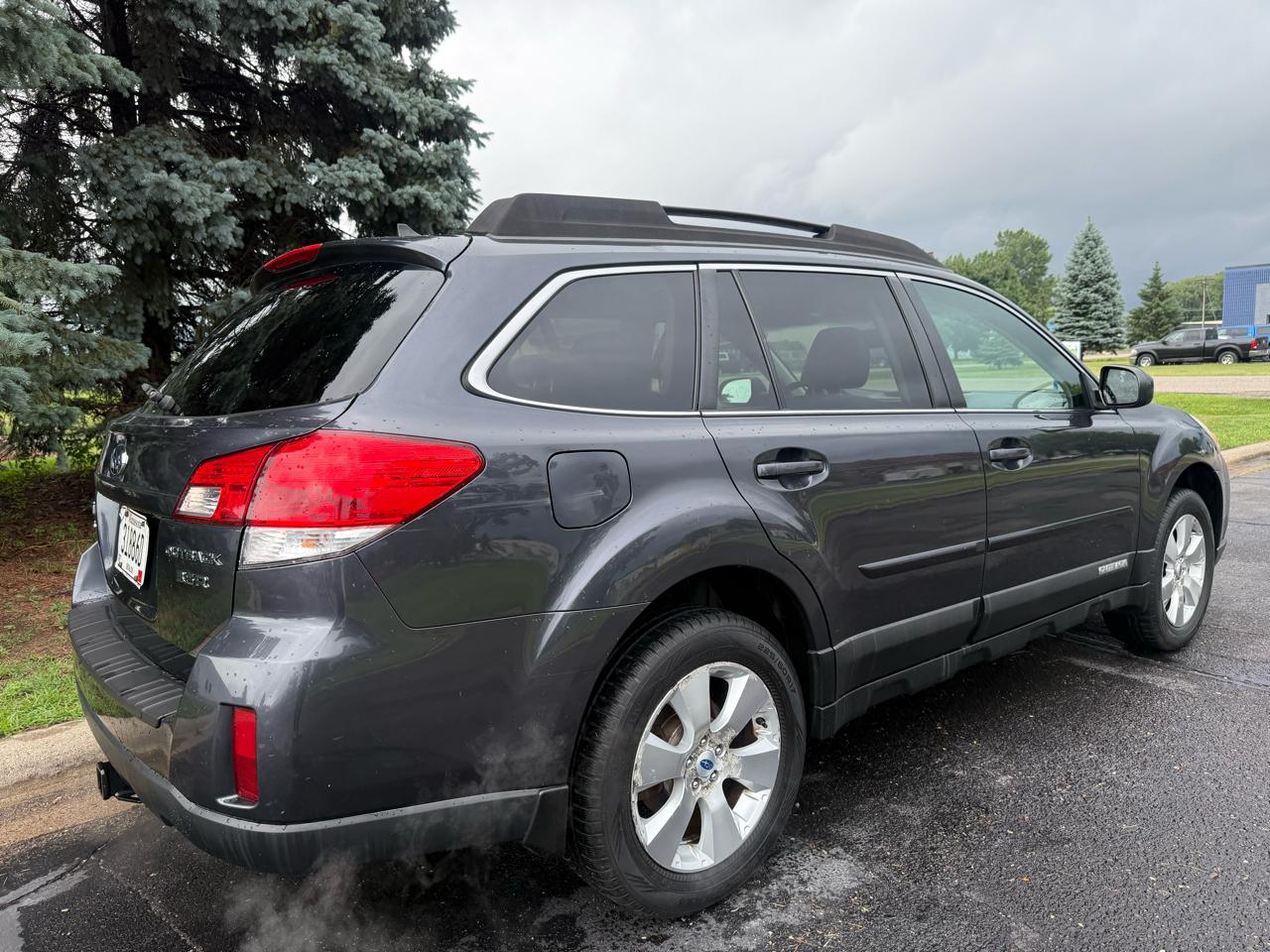 Subaru Outback 3.6R Limited 2011