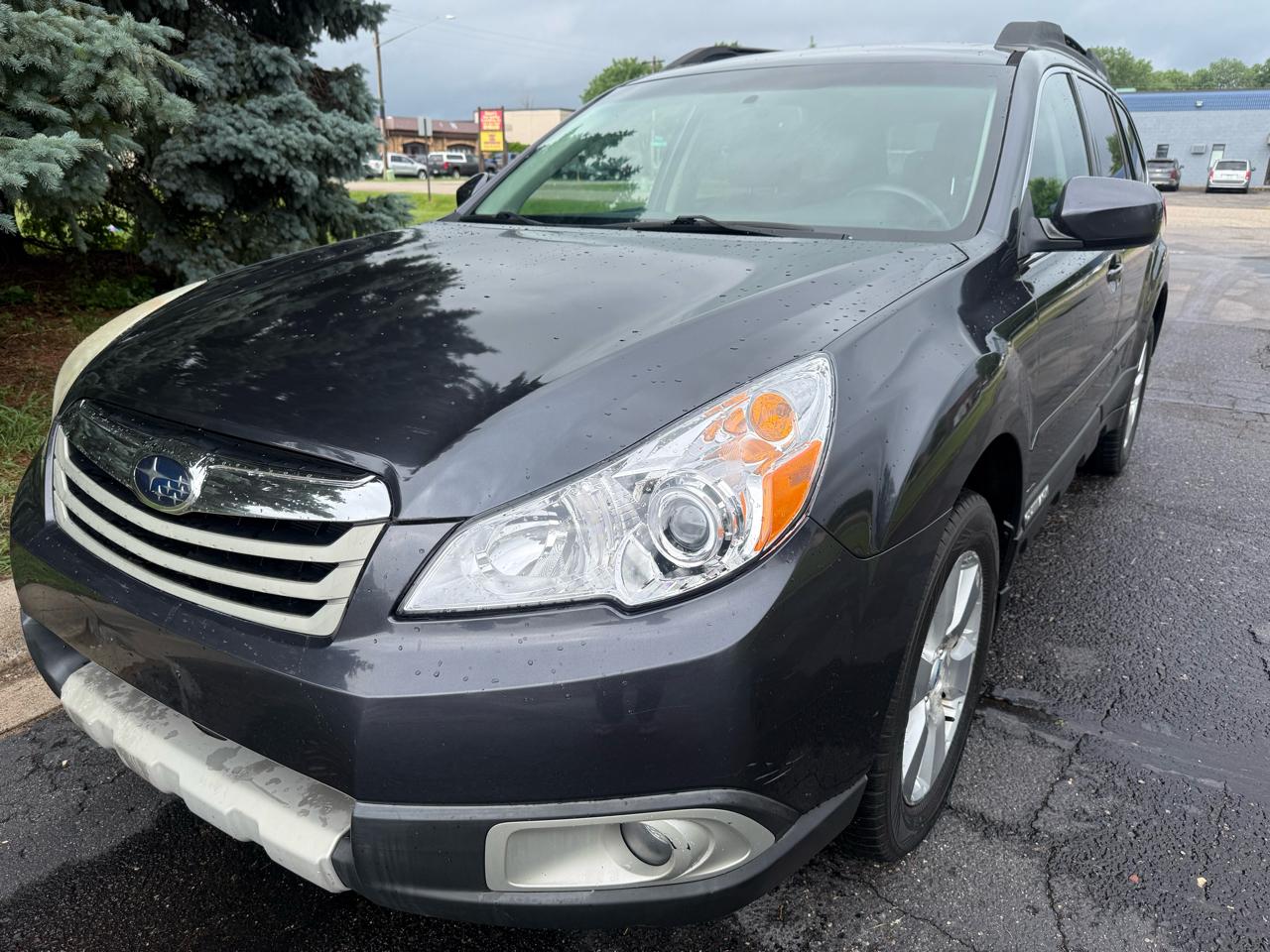 Subaru Outback 3.6R Limited 2011