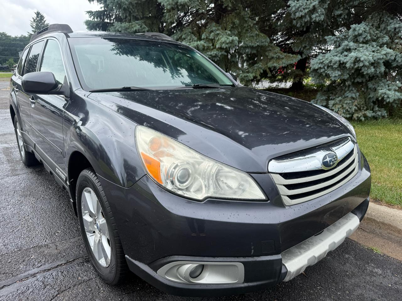 Subaru Outback 3.6R Limited 2011