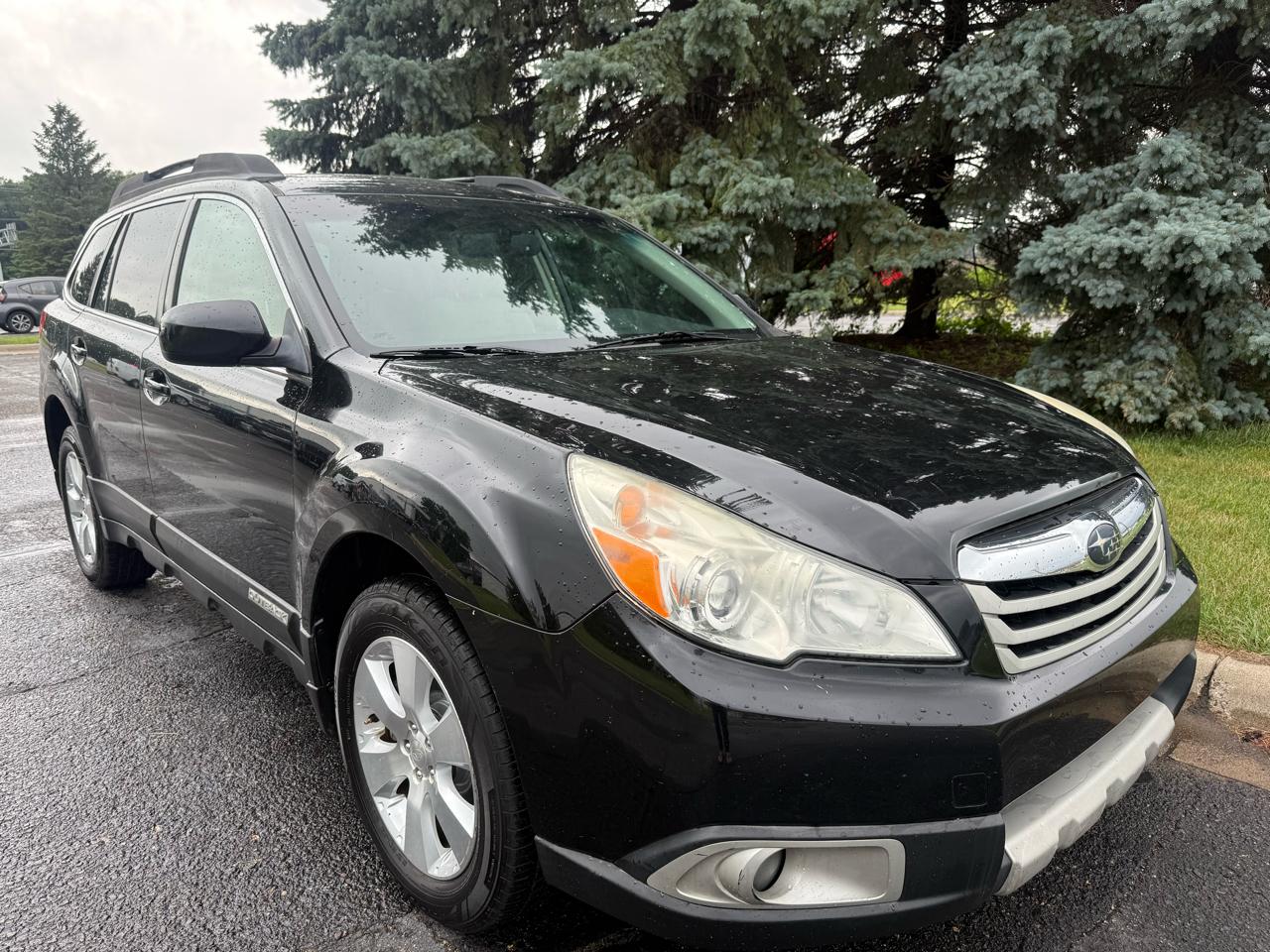 2011 Subaru Outback 3.6R Limited