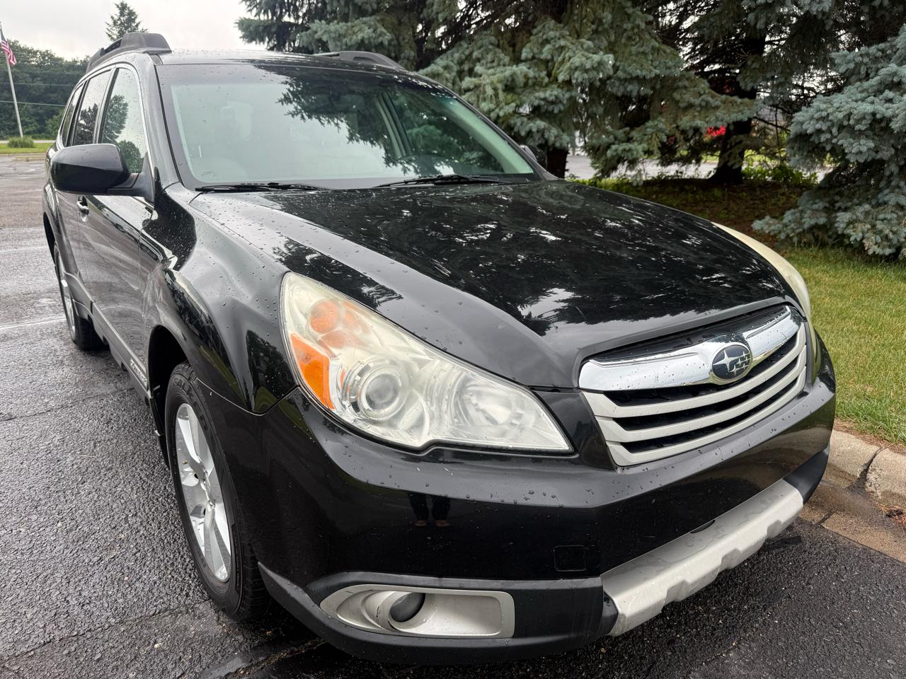 Subaru Outback 3.6R Limited 2011
