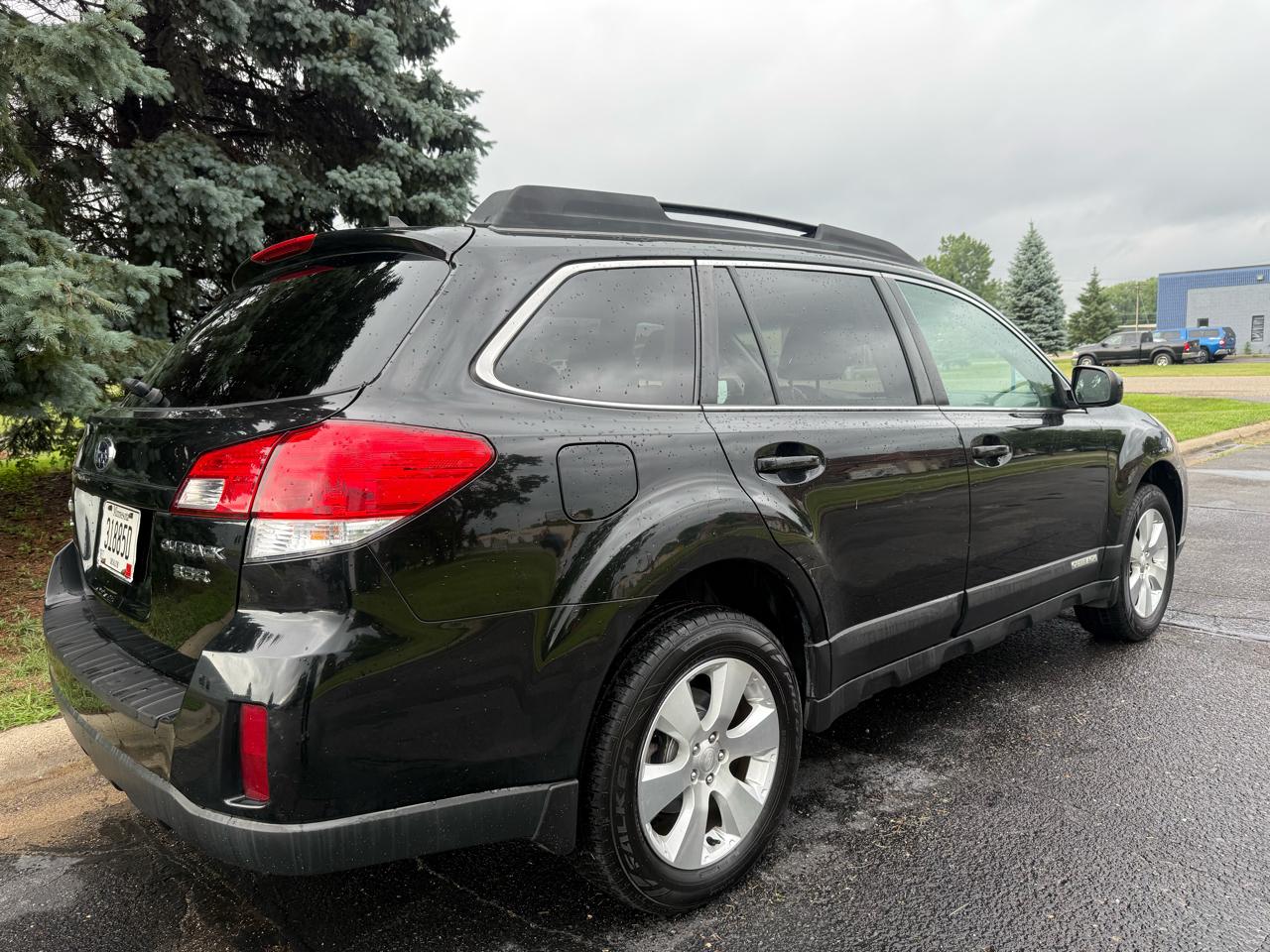 Subaru Outback 3.6R Limited 2011