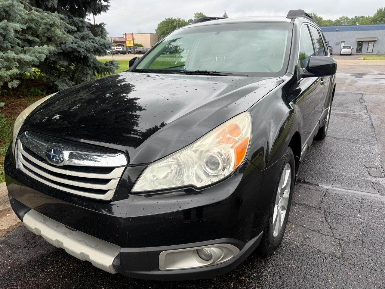 Subaru Outback 3.6R Limited 2011