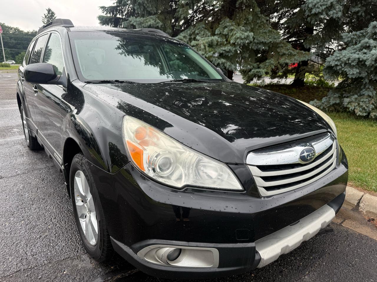 Subaru Outback 3.6R Limited 2011