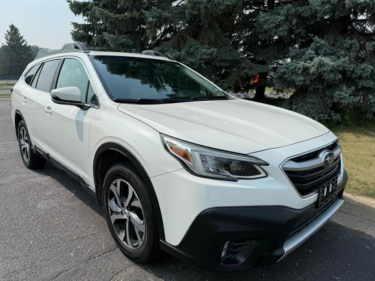 Subaru Outback Limited 2020