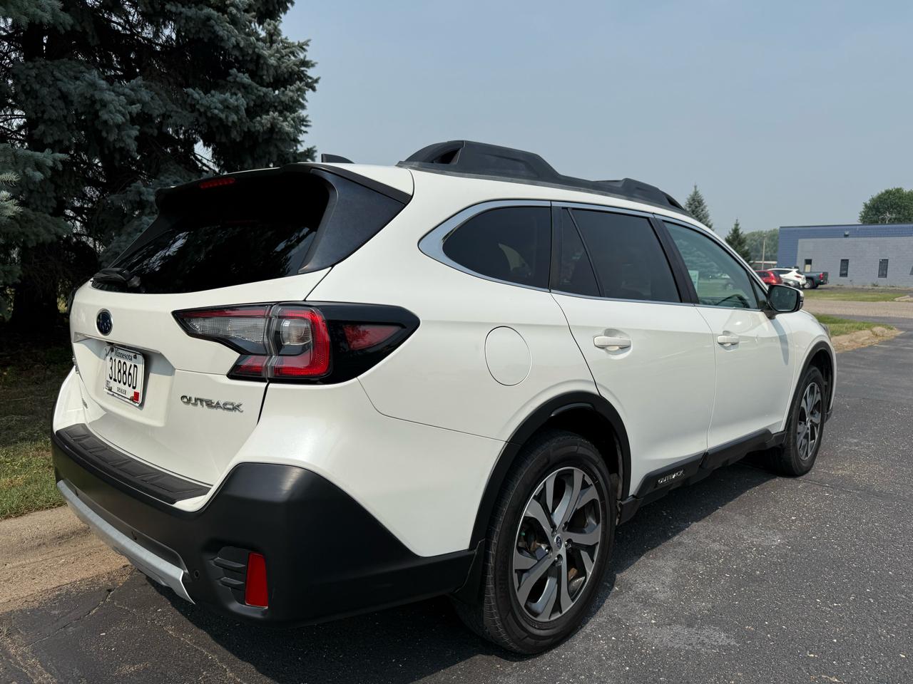 Subaru Outback Limited 2020