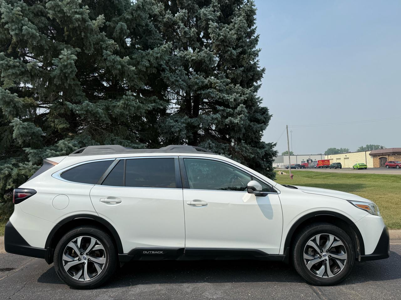 Subaru Outback Limited 2020