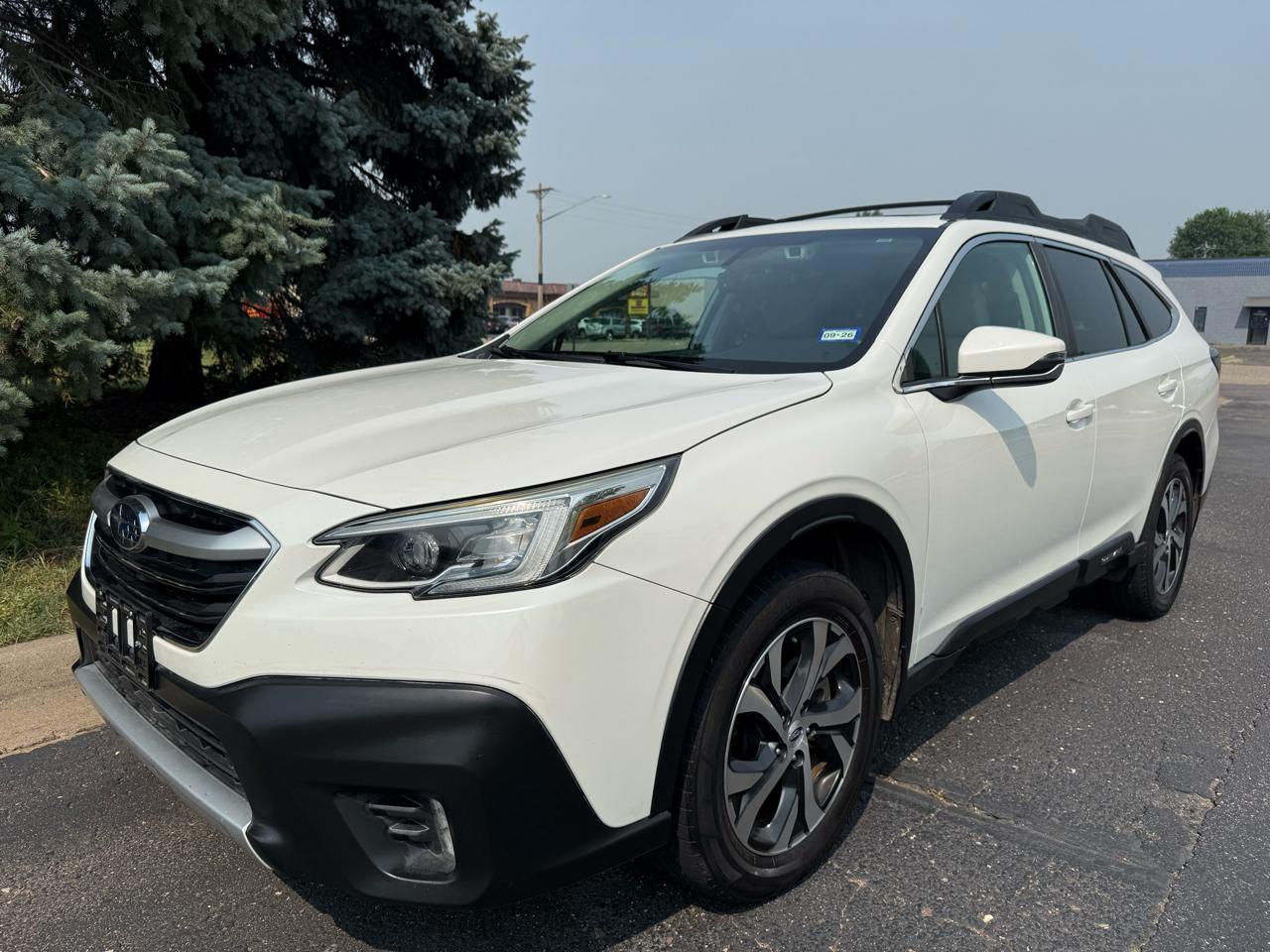 Subaru Outback Limited 2020