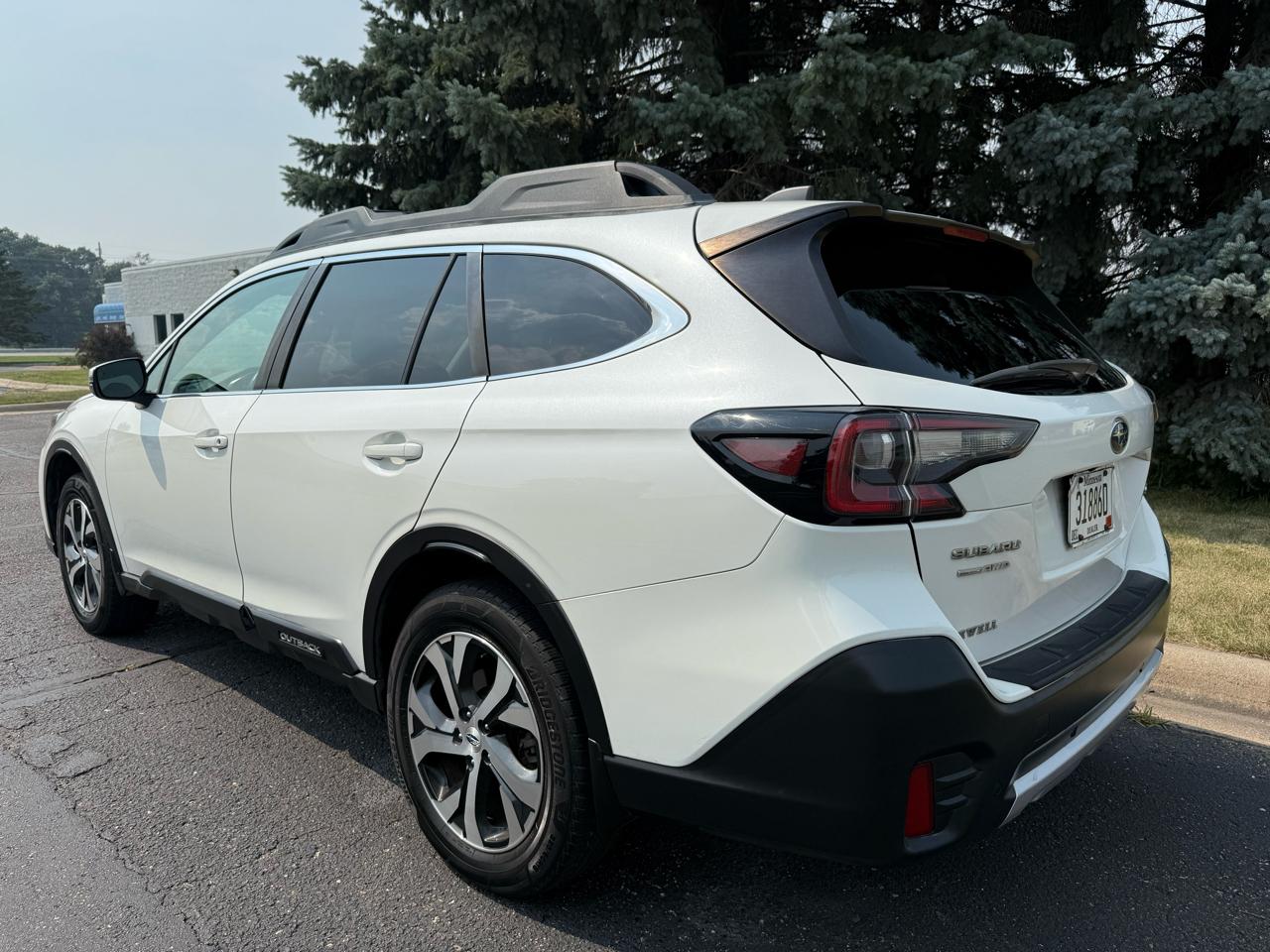 Subaru Outback Limited 2020