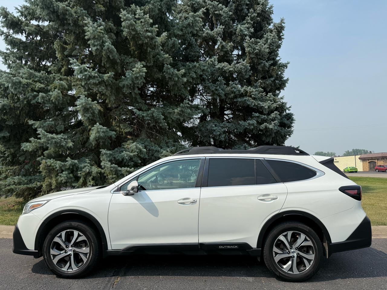 Subaru Outback Limited 2020