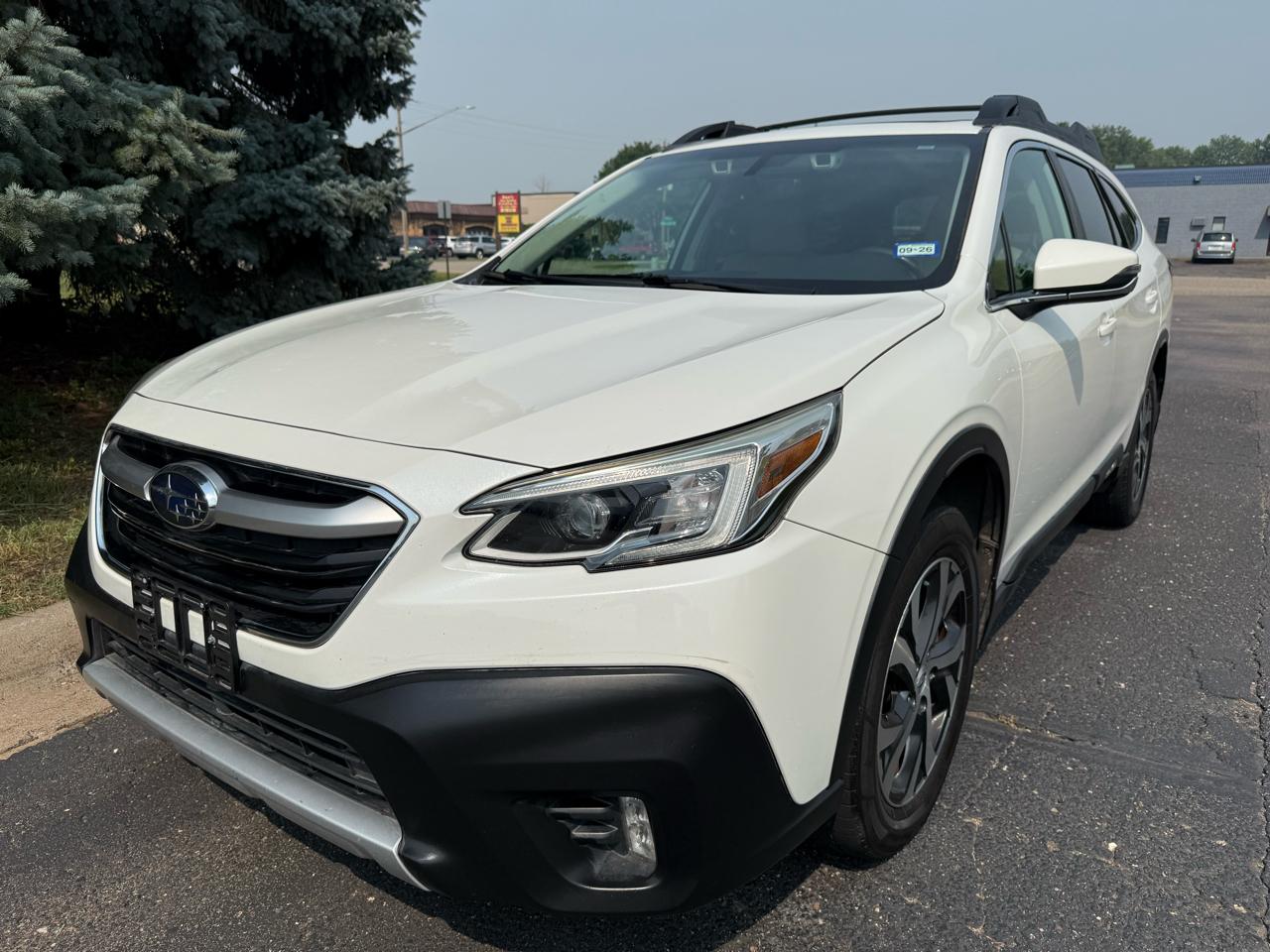 Subaru Outback Limited 2020