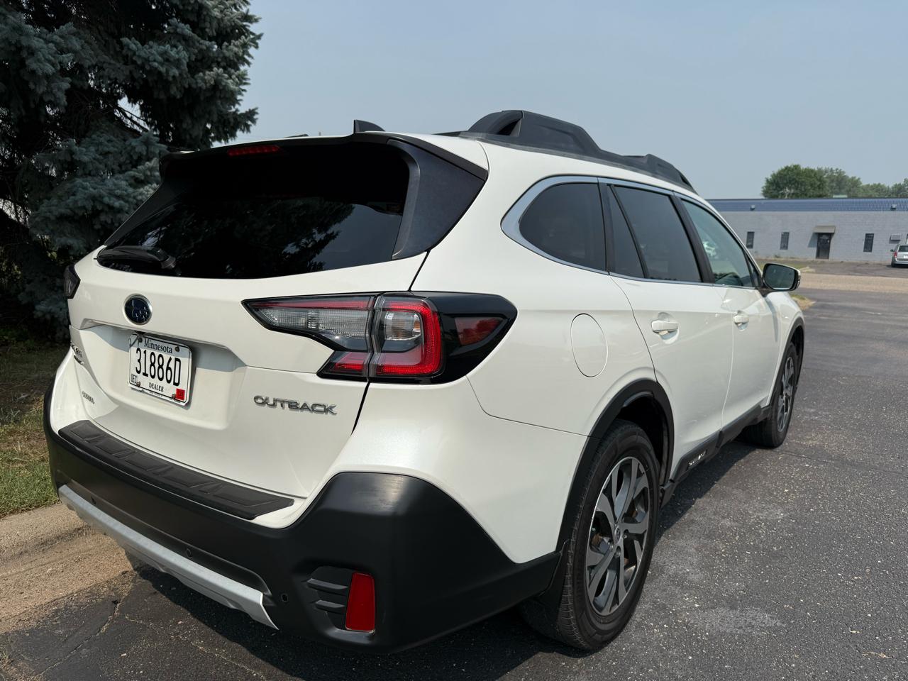 Subaru Outback Limited 2020