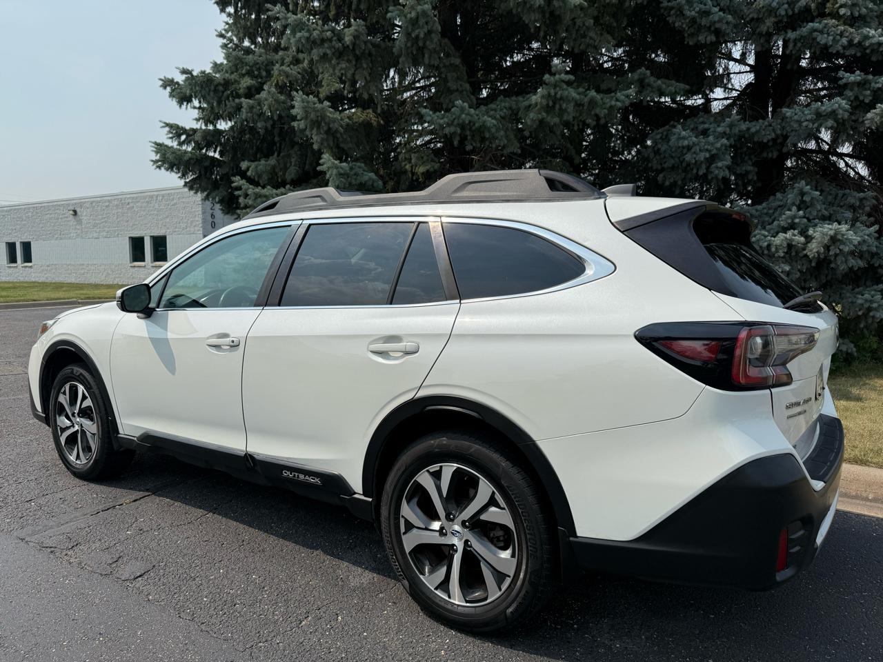 Subaru Outback Limited 2020