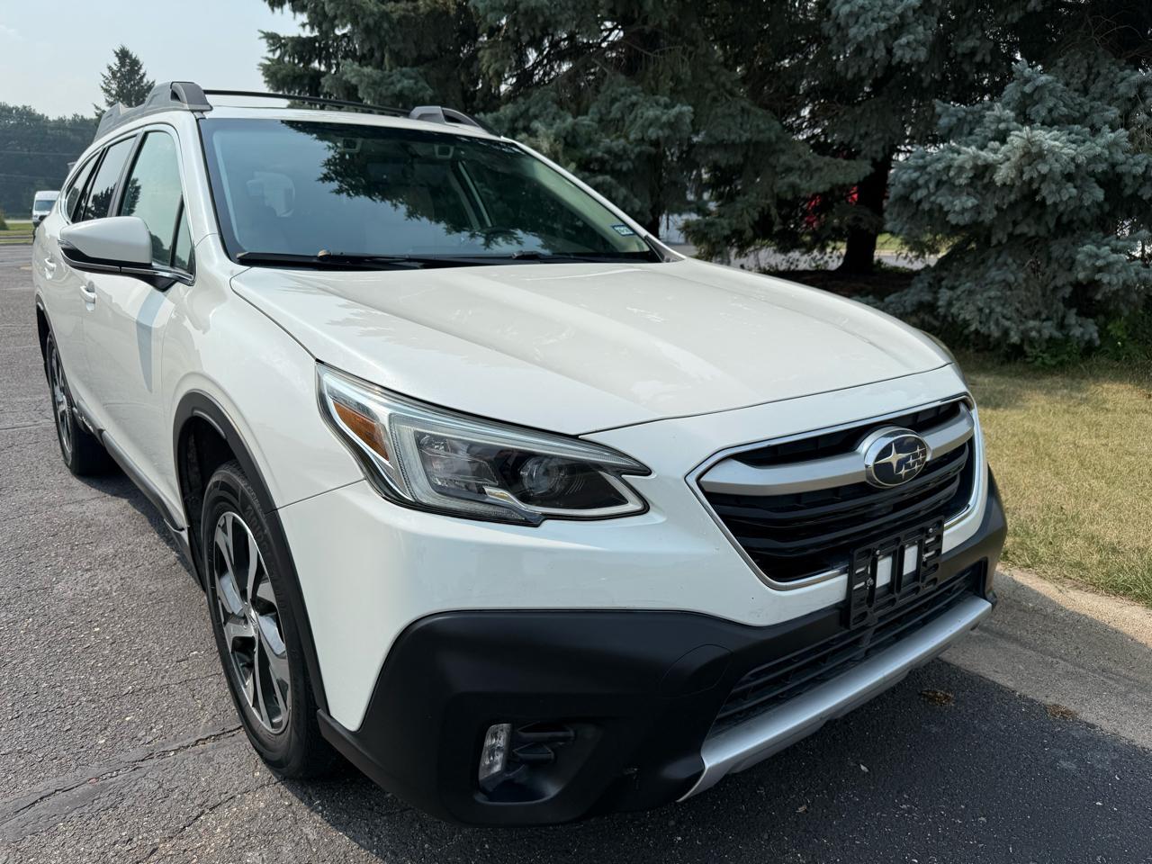 Subaru Outback Limited 2020