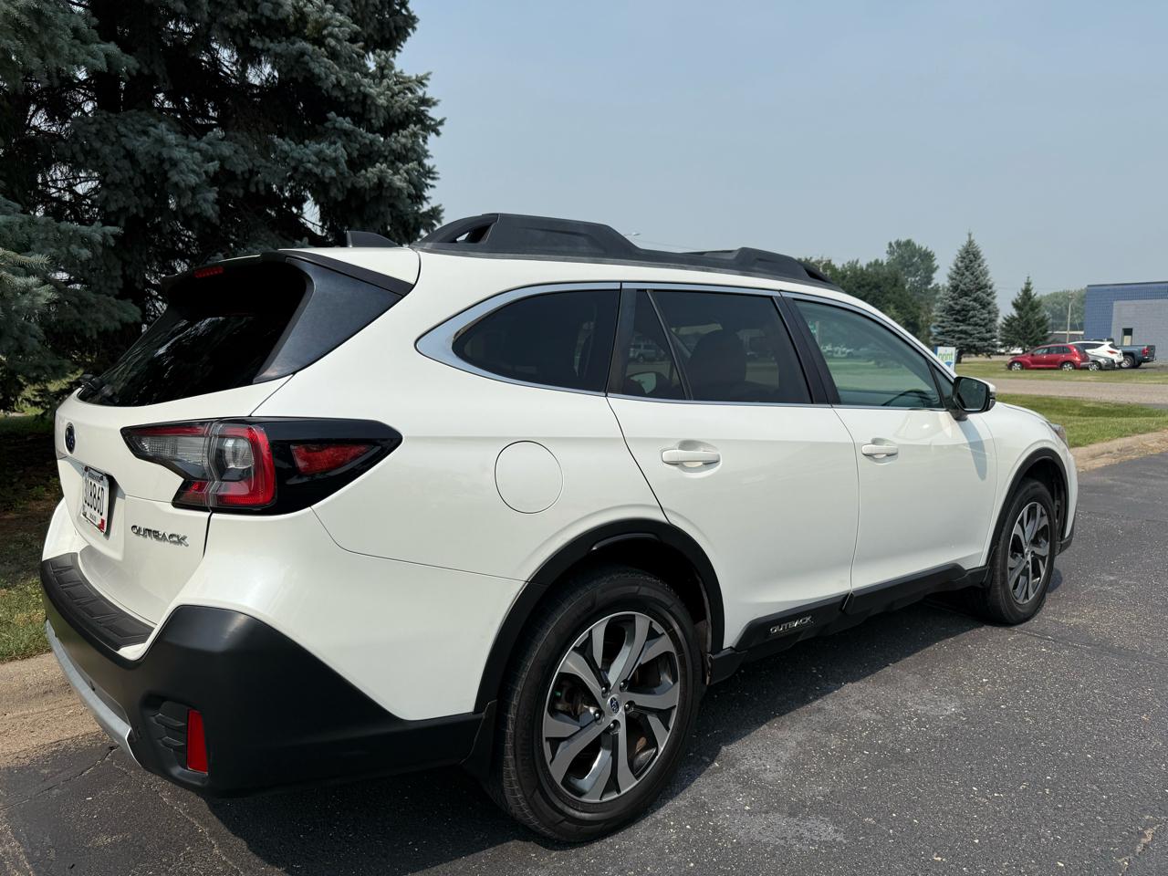 Subaru Outback Limited 2020