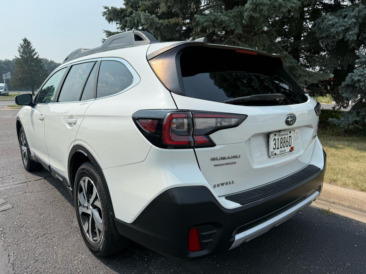 Subaru Outback Limited 2020