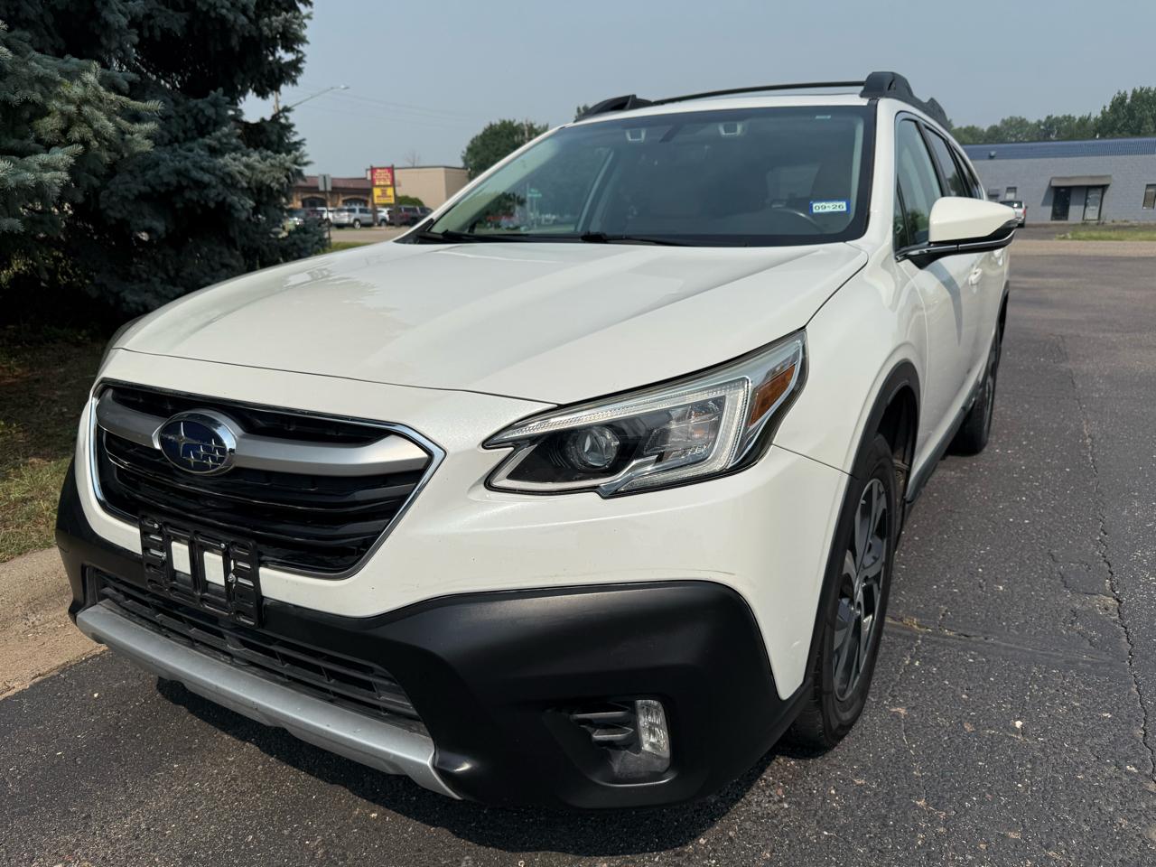 Subaru Outback Limited 2020