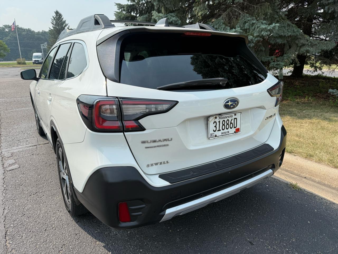 Subaru Outback Limited 2020