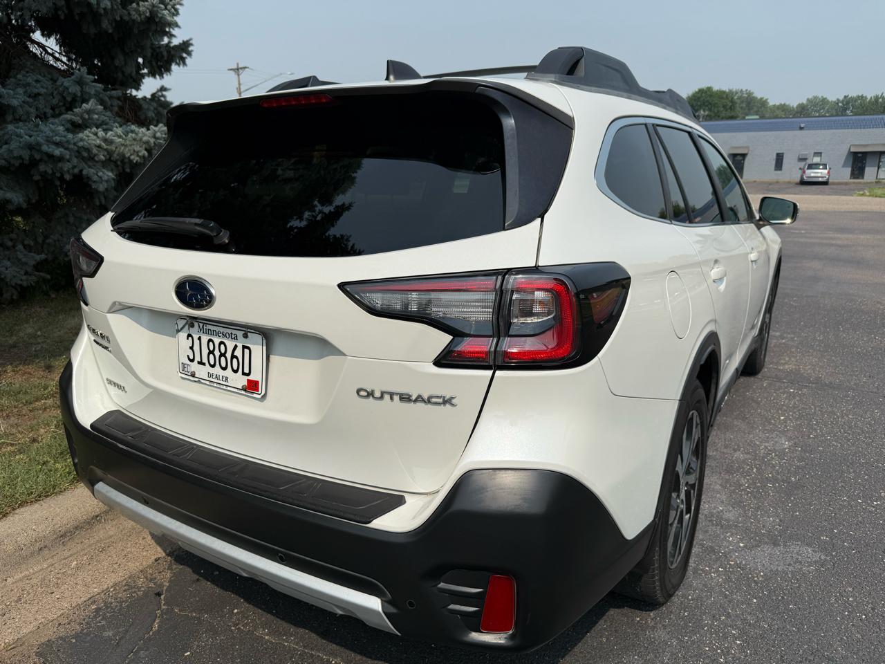 Subaru Outback Limited 2020