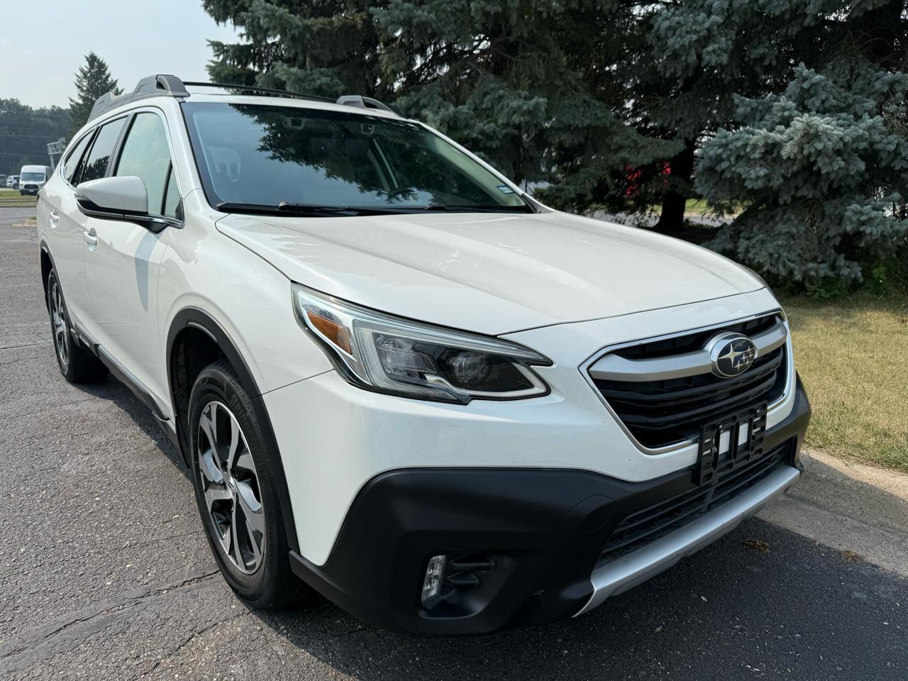 Subaru Outback Limited 2020