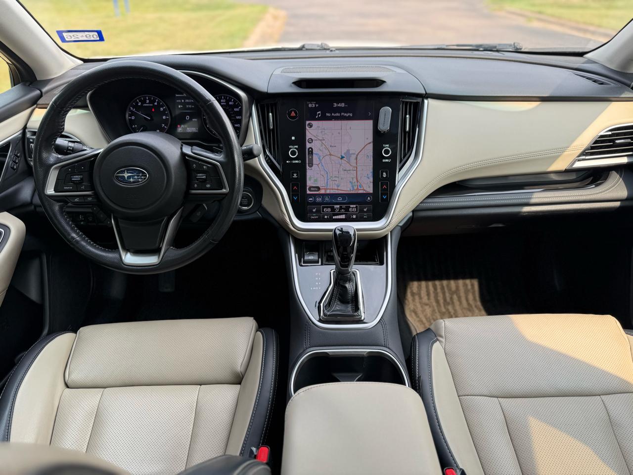 Subaru Outback Limited 2020