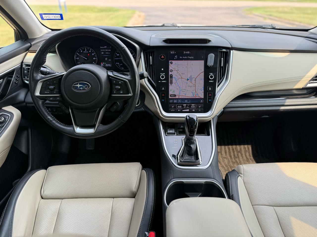 Subaru Outback Limited 2020