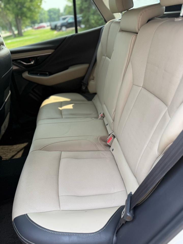 Subaru Outback Limited 2020
