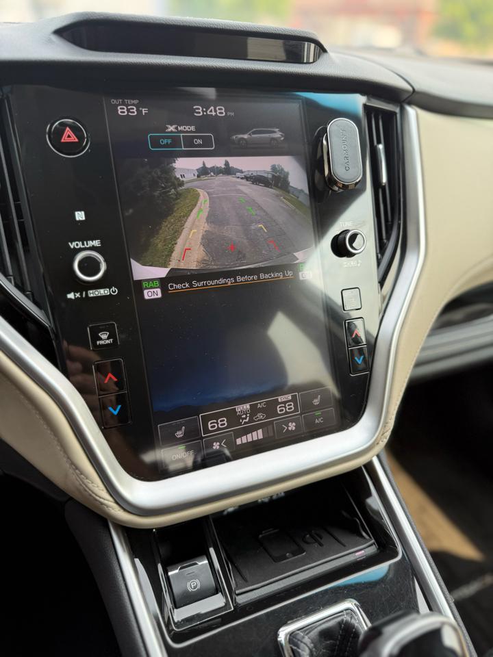 Subaru Outback Limited 2020