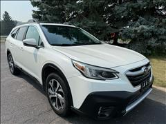 2020 Subaru Outback 