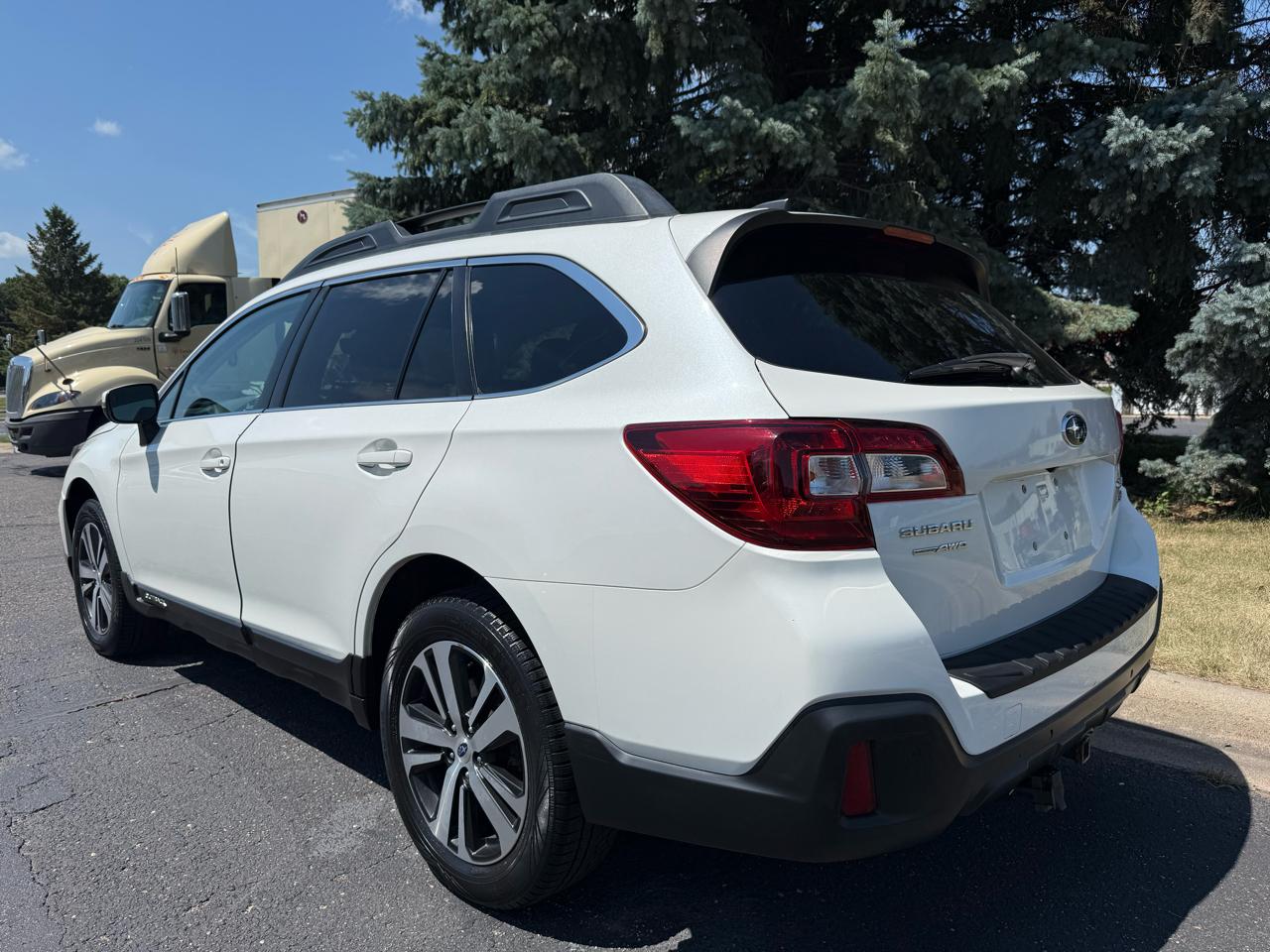 Subaru Outback 3.6R Limited 2018