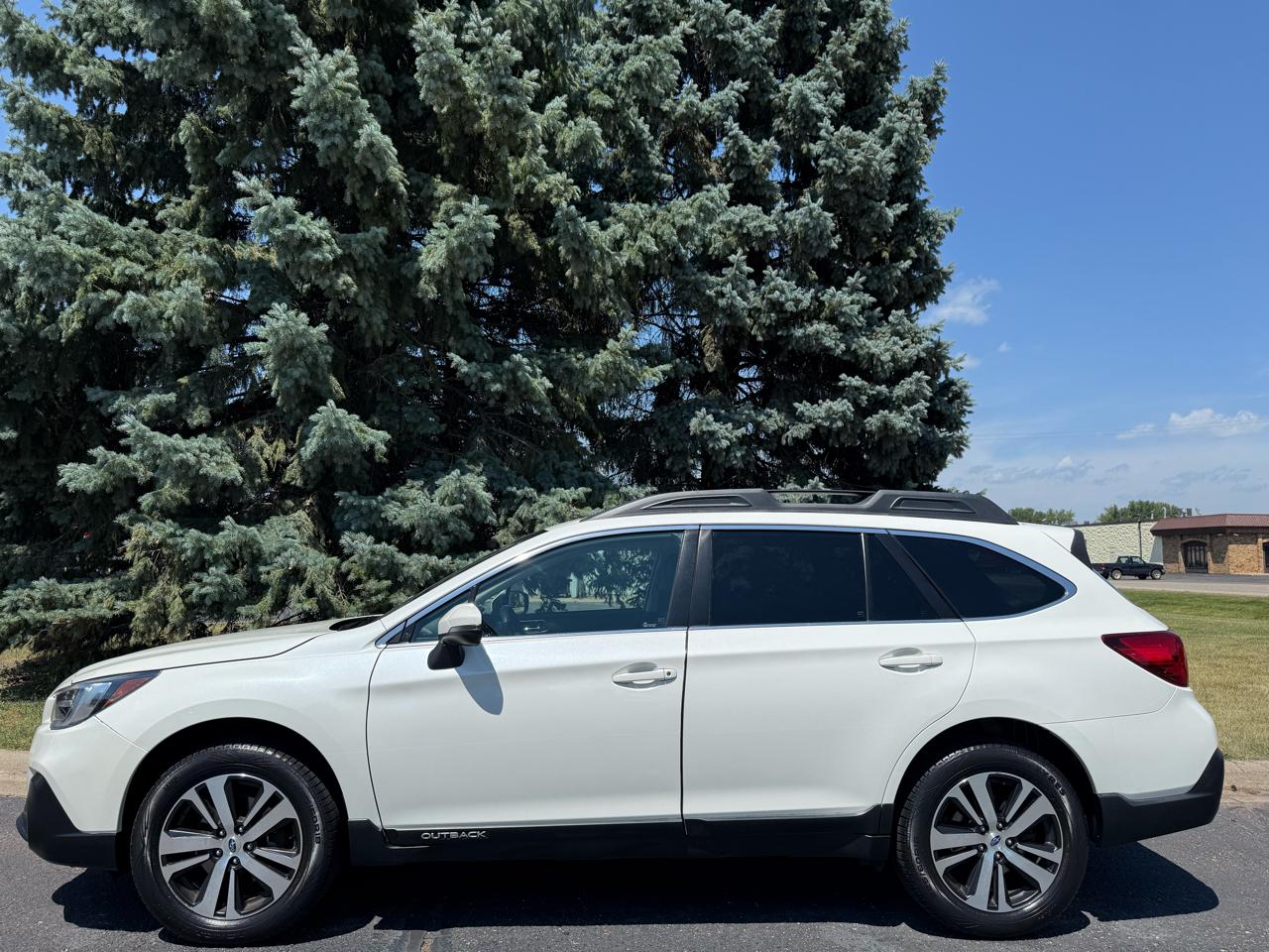 Subaru Outback 3.6R Limited 2018