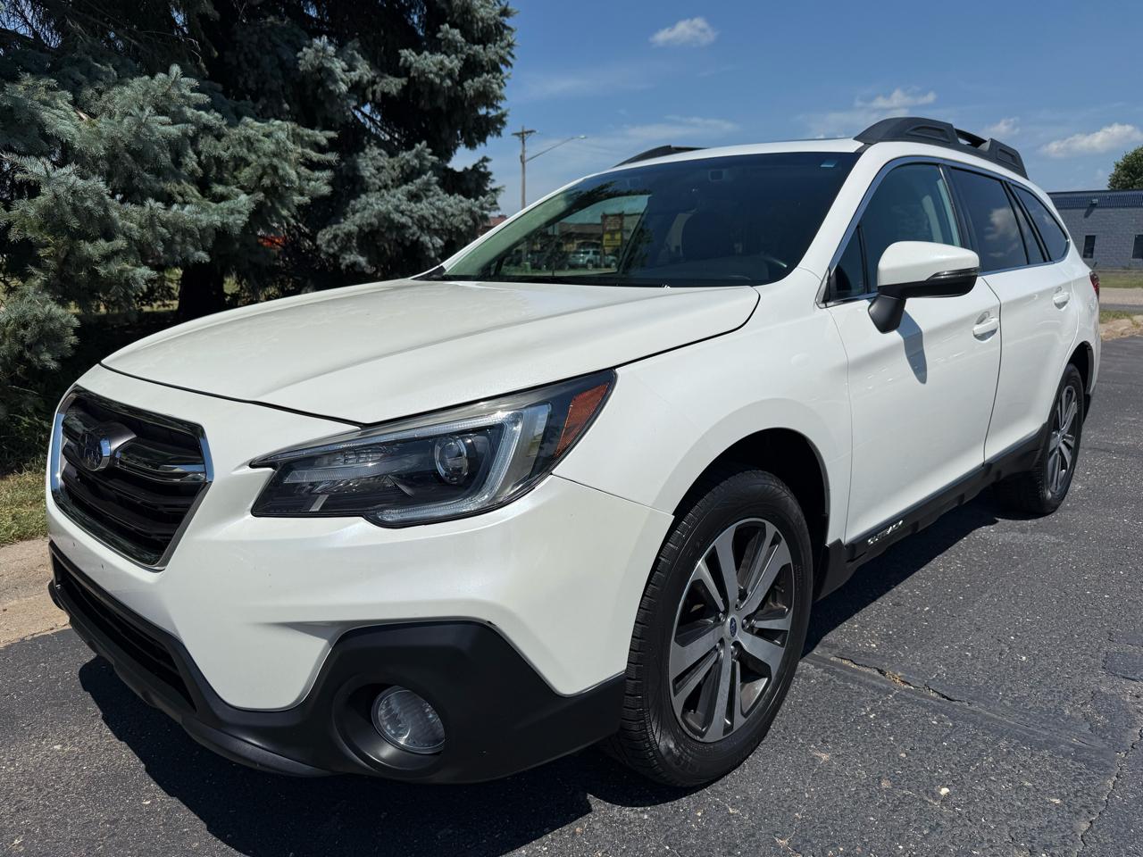 Subaru Outback 3.6R Limited 2018