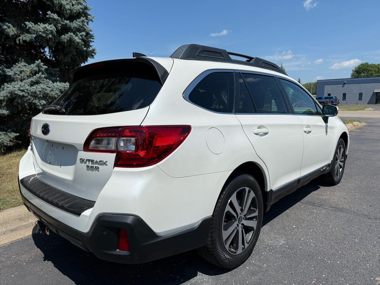 Subaru Outback 3.6R Limited 2018