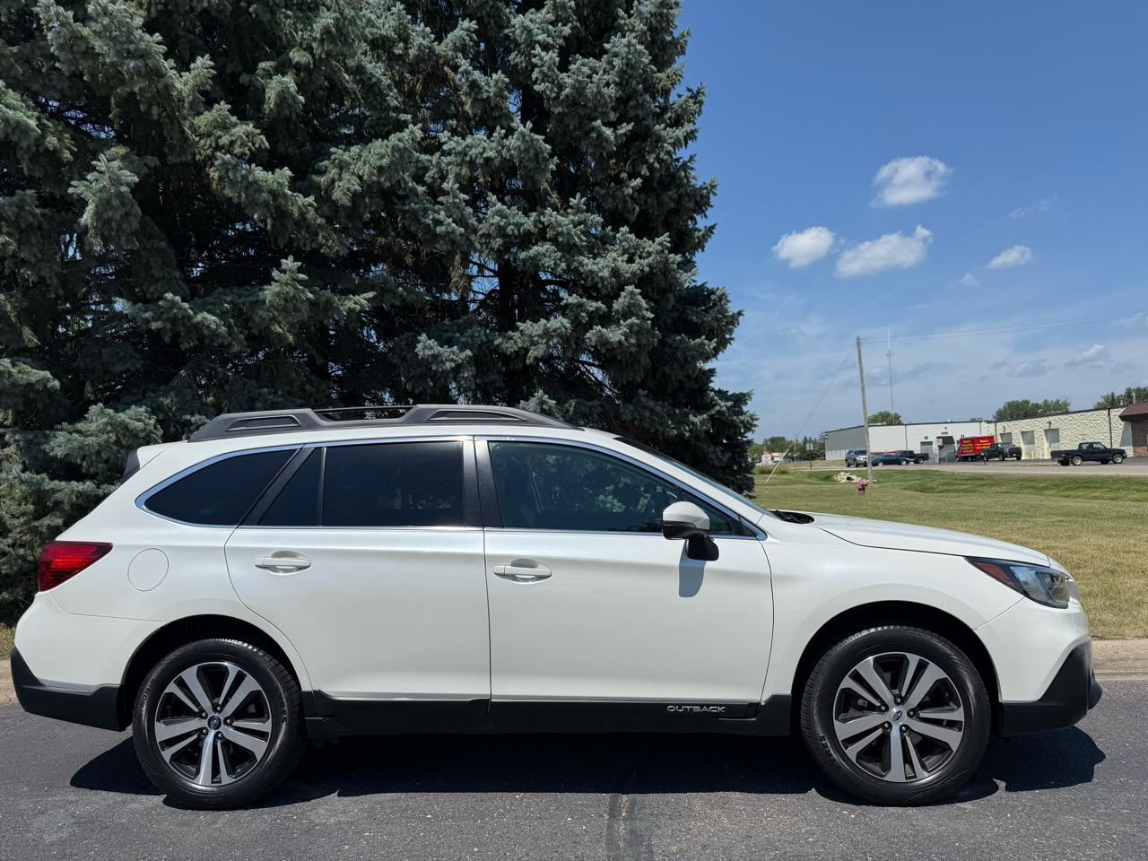 Subaru Outback 3.6R Limited 2018