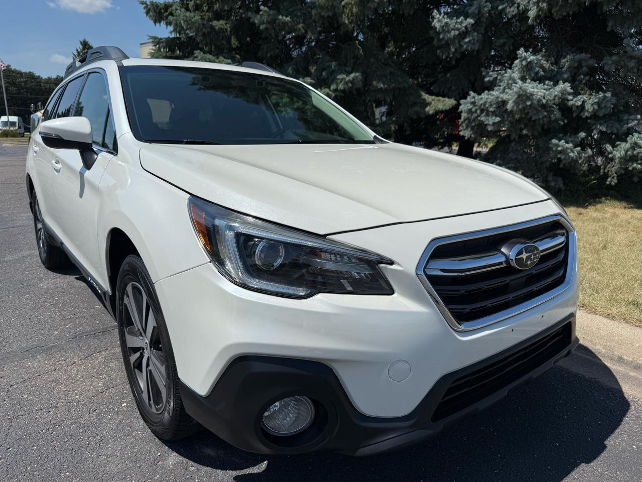 Subaru Outback 3.6R Limited 2018