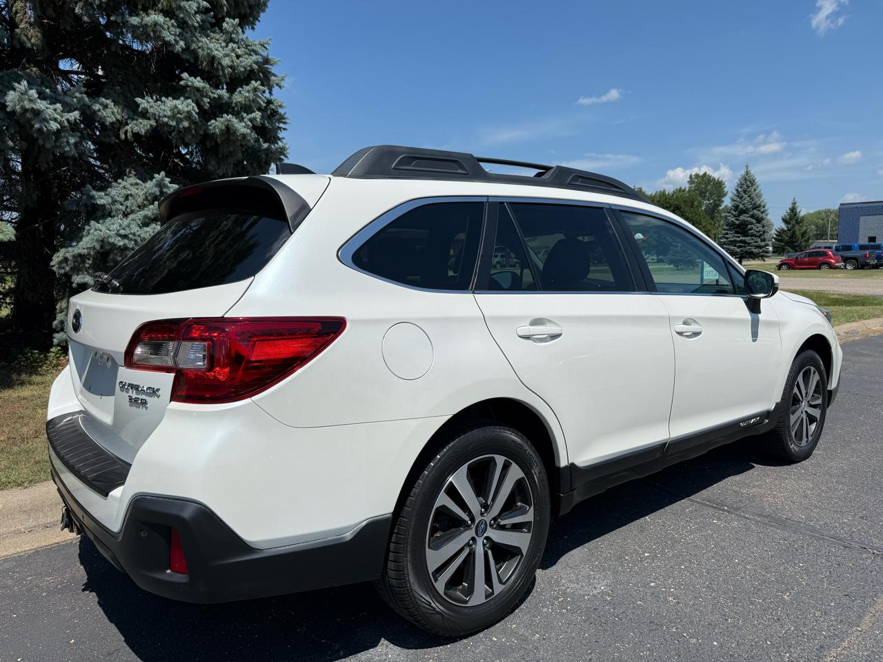 Subaru Outback 3.6R Limited 2018