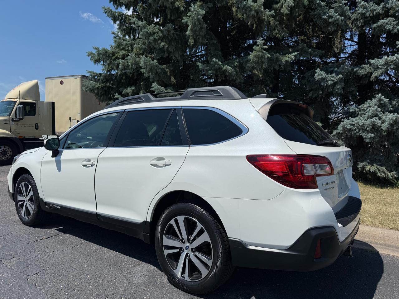 Subaru Outback 3.6R Limited 2018