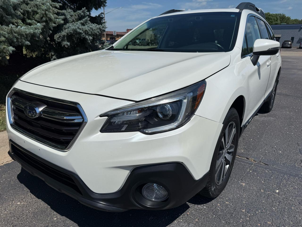 Subaru Outback 3.6R Limited 2018