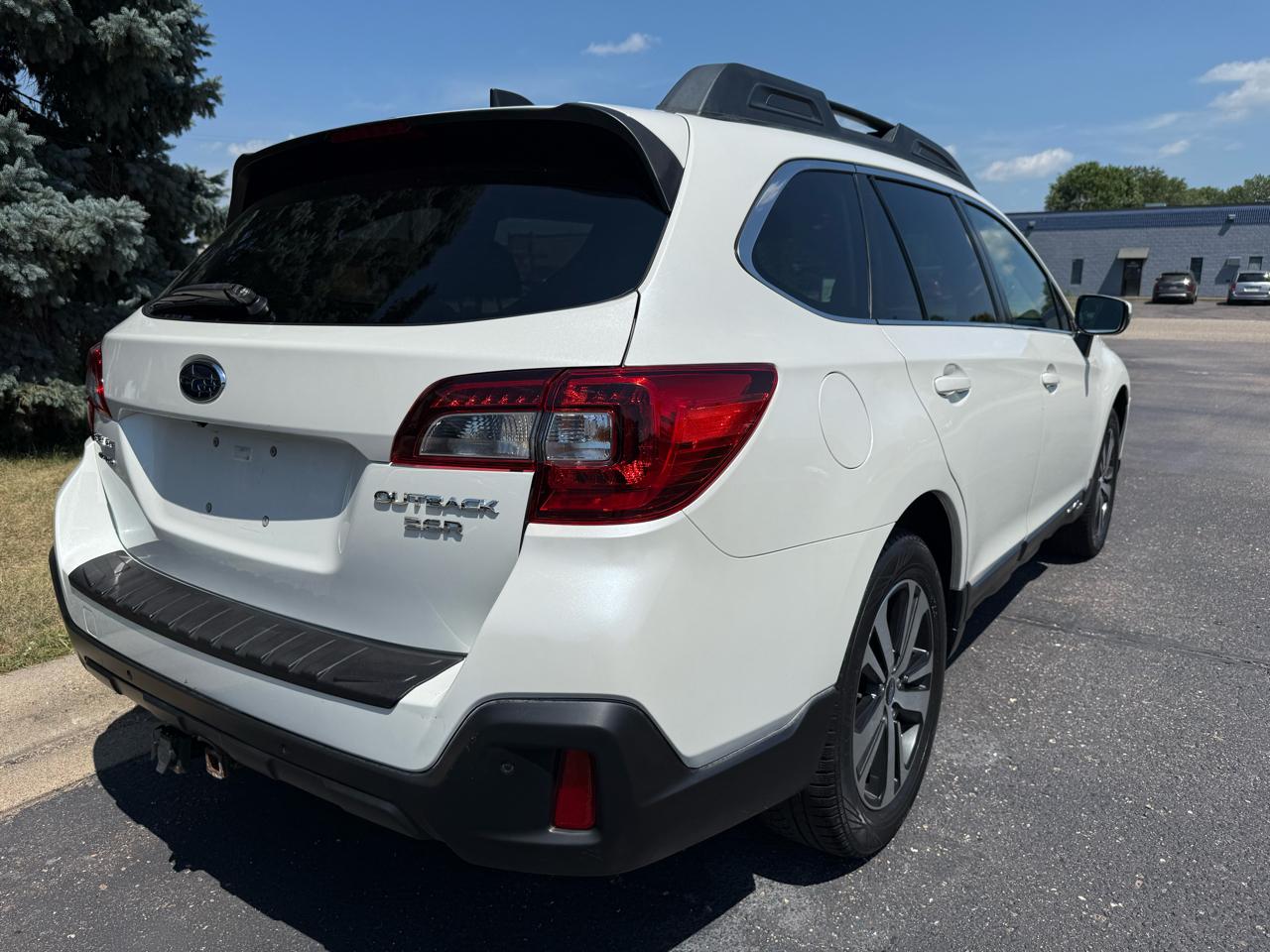 Subaru Outback 3.6R Limited 2018