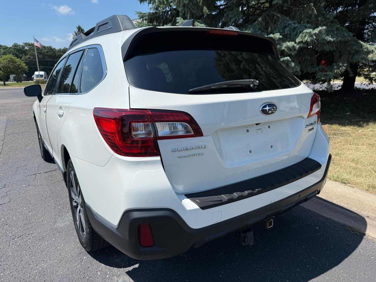 Subaru Outback 3.6R Limited 2018