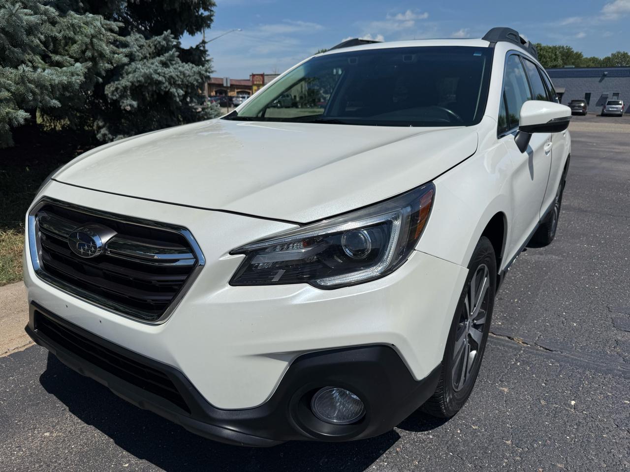 Subaru Outback 3.6R Limited 2018